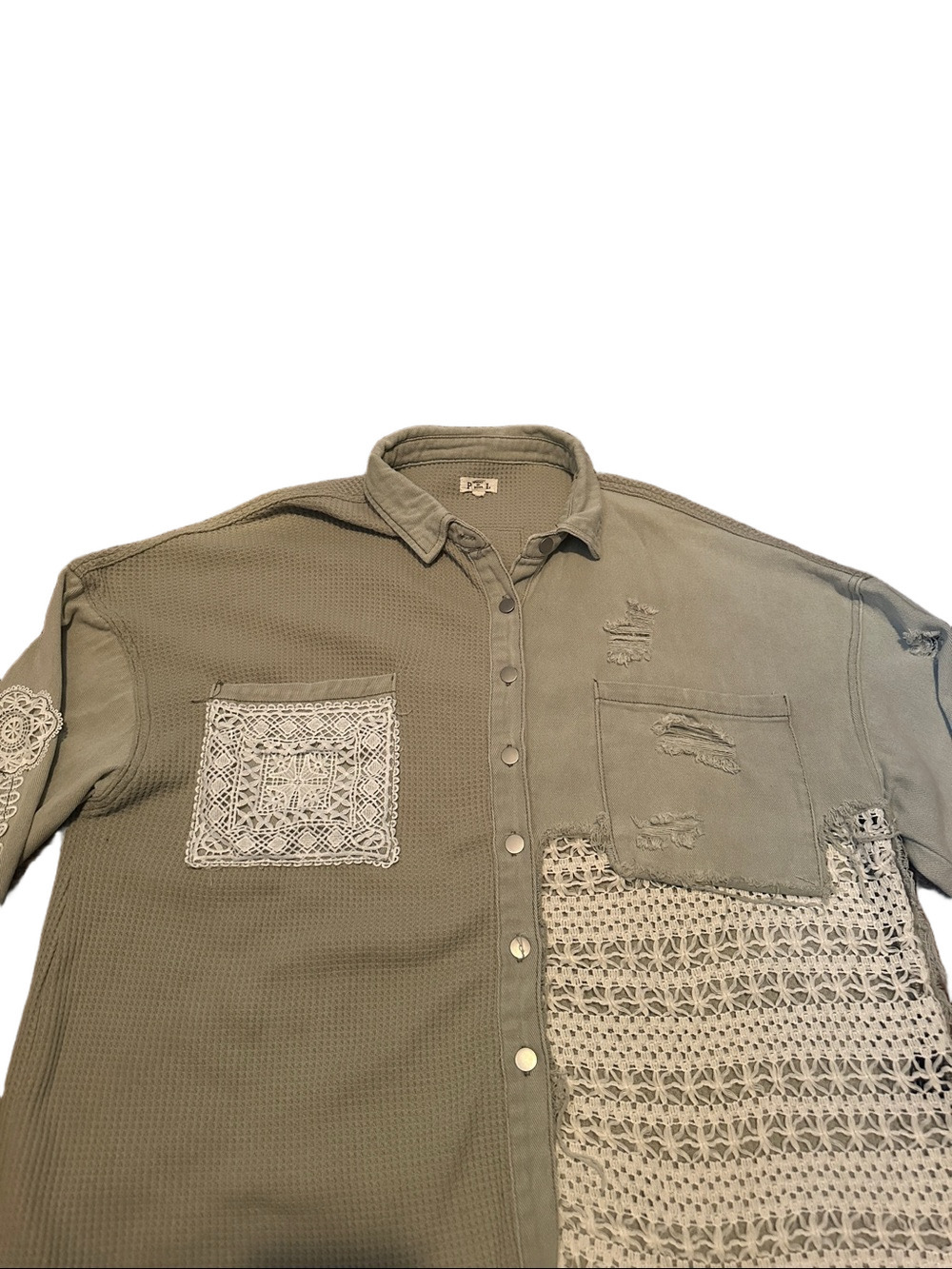POL Shacket - Picture 2 of 10
